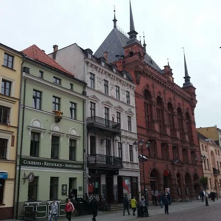 Vintage - Rose Apartament Stary Toruń Zewnętrze zdjęcie
