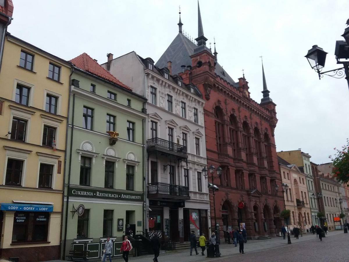 Vintage - Rose Apartament Stary Toruń Zewnętrze zdjęcie