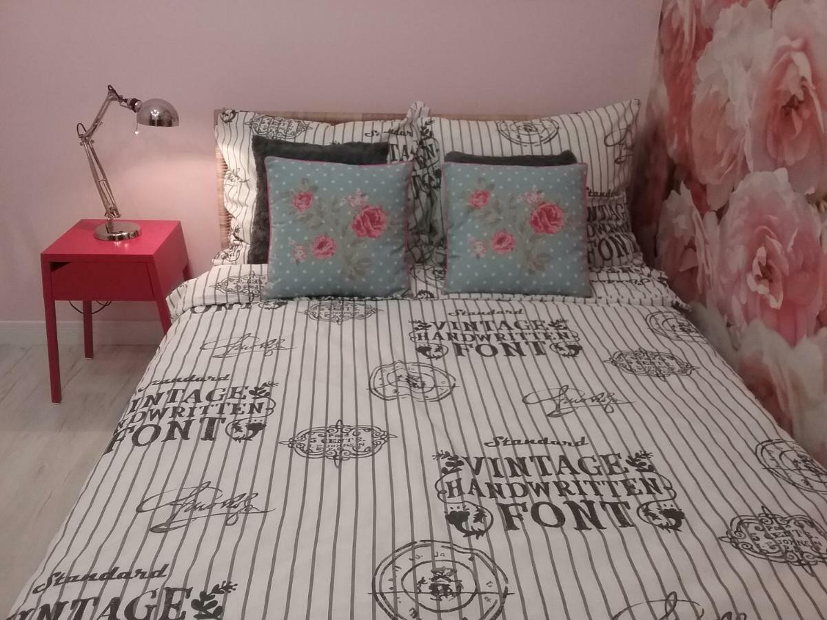 Vintage - Rose Apartament Stary Toruń Zewnętrze zdjęcie