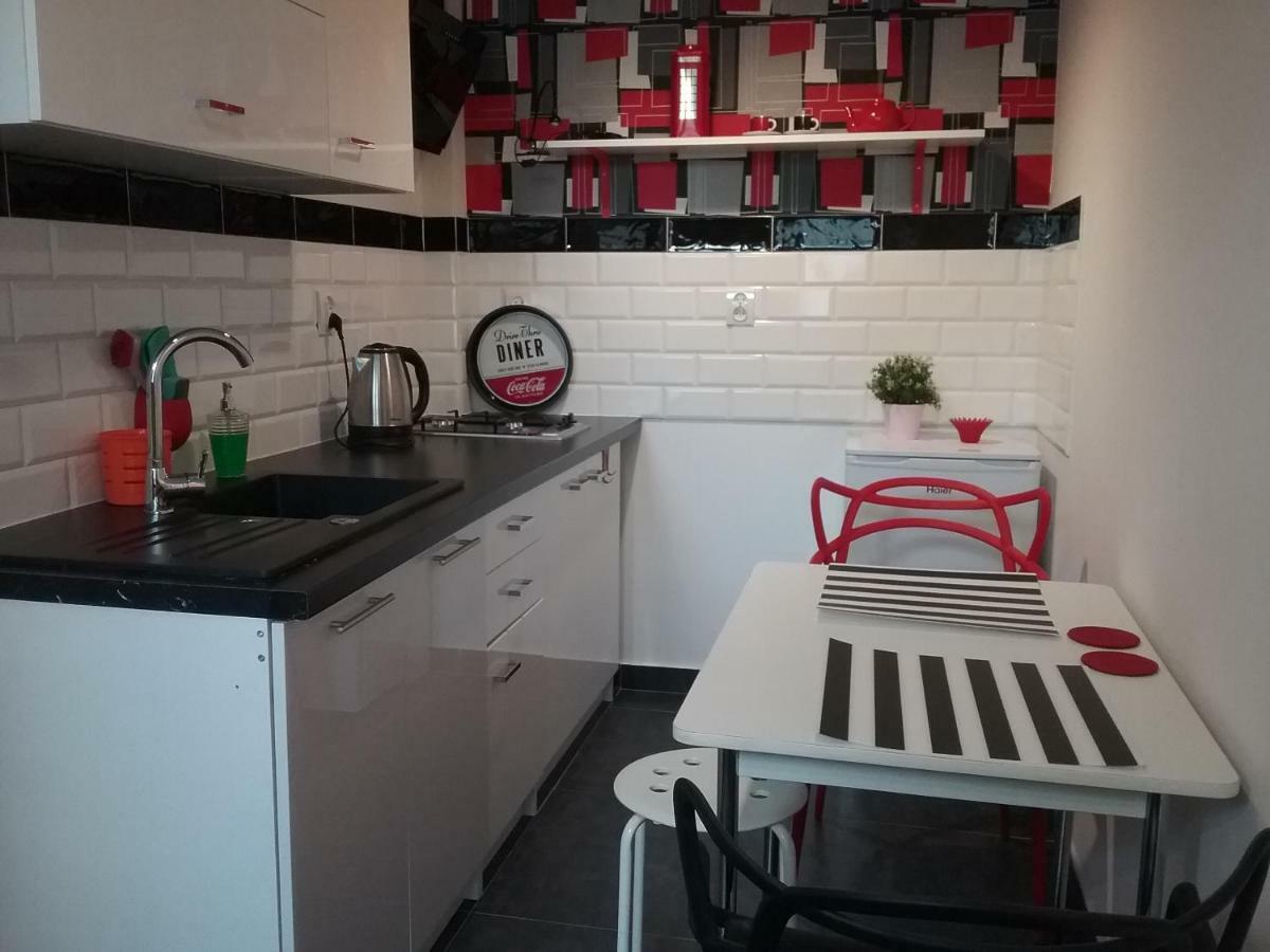 Vintage - Rose Apartament Stary Toruń Zewnętrze zdjęcie