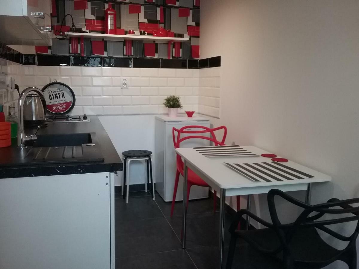 Vintage - Rose Apartament Stary Toruń Zewnętrze zdjęcie